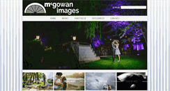 Desktop Screenshot of mcgowanimages.com